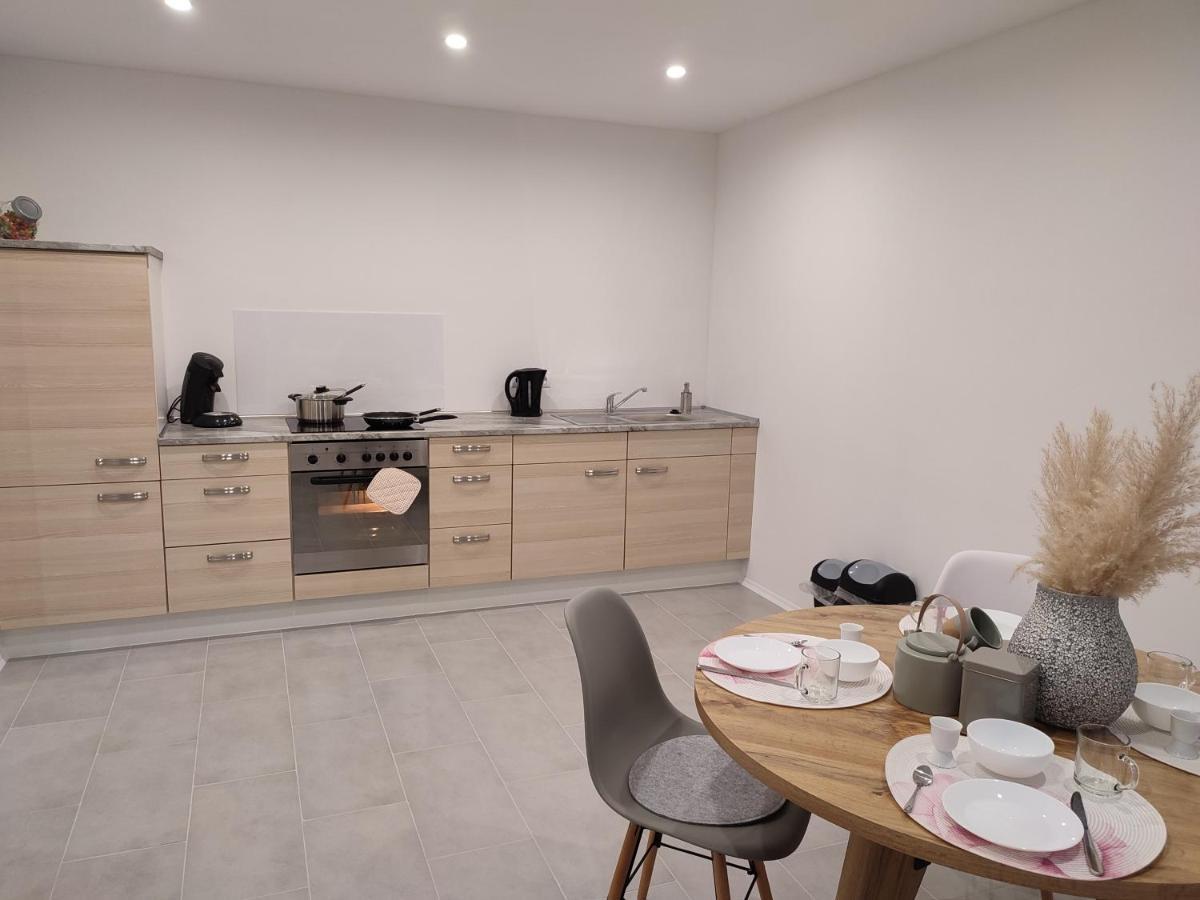 Frankenholzer Ferienwohnung Bexbach Екстер'єр фото